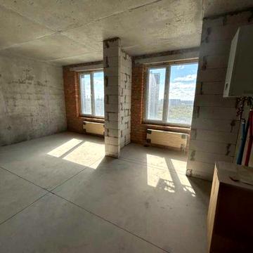 Продаж 1-к квартири ЖК Метрополіс, 27 поверх, без ремонту ЖК Метропоіс