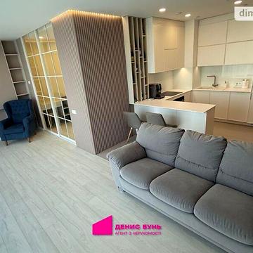 Довгострокова оренда 2к Квартира Набережна Перемоги вулиця ЖК Bartolomeo Resort Town