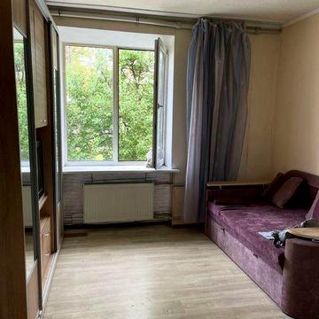 Изолированная квартира гостиного типа, район французского бульвара