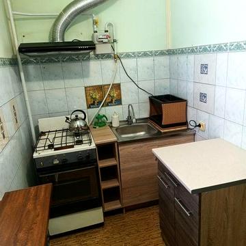 Здам 1 кімнатну квартиру на Браїлках