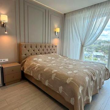 Оренда квартири 2к ЖК Бартоломео | 72 м² | дорогий ремонт, меблі та техніка | є генератор