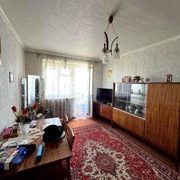 Ексклюзив. Продам компактну однокімнатну квартиру в центрі міста Узин