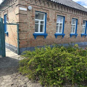 Продаж будинку початок Лелеківки