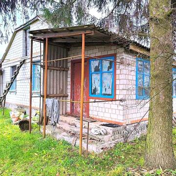 Продам цегляний будинок в с.Бишів та 29сот.землі