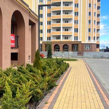 ОДНОКІМНАТНА КВАРТИРА ПІД СЕРТИФІКАТ БІЛЯ ЖД СТАНЦІЇ