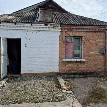 Продам частину будинку в Центрі міста