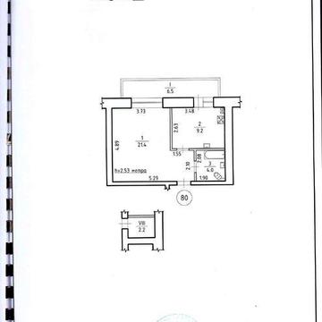 1к квартира у Центрі від власника