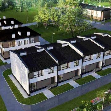 Терміновий продаж! Зниження вартості на 5000$! Продаж таунхаусів БЕЗ КОМІСІЇ в Оброшине по вулиці Садовій!