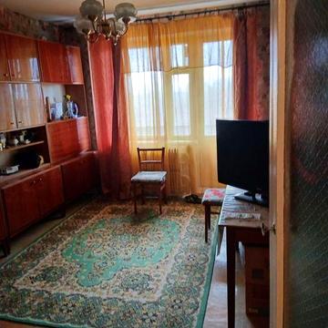Сдам однокомнатную квартиру л/б, 3 мкр.
