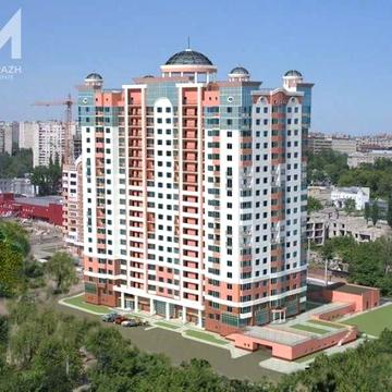Продаж 2-кімнатної квартири ЖК "московський" м. Захисників України (4706) ЖК Московский