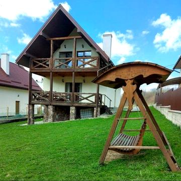 Довгострокова оренда котедж, будиноку смт Східниця з шикарним видом на гори
