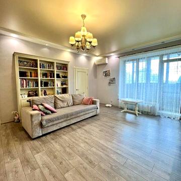 3к Квартира біля парку Перемоги, Академмістечко ЖК Академмістечко