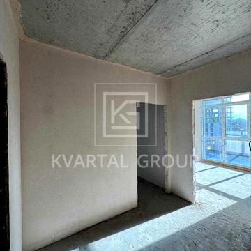 Готова до переоформлення! Простора 1к квартира 45м2 у самому центрі