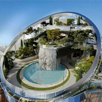 від забудовника продаж квартир в Taryan Towers: Життєвий простір 45.36 м² | Еволюція преміального комфорту