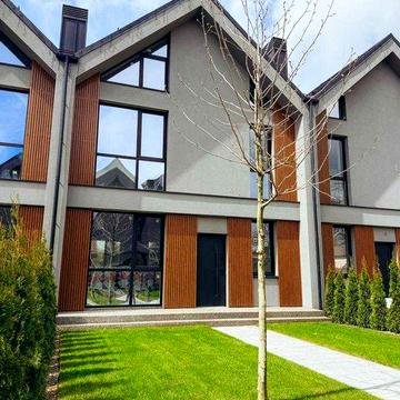 Новенький Таунхаус 120 м² Буча | укриття і підвал 40 м² | ГАЗ | центральні комунікації | парк | ТРЦ | центр | Заходь