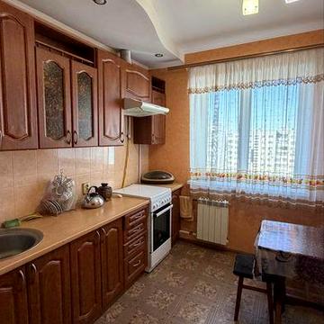 3к Ковпака рн Модерна (63кв) косметический ремонт  мебель