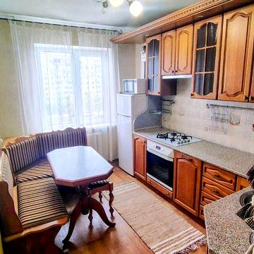 3-к квартира 67 м² | Незалежності | з меблями і технікою | заходь і живи
