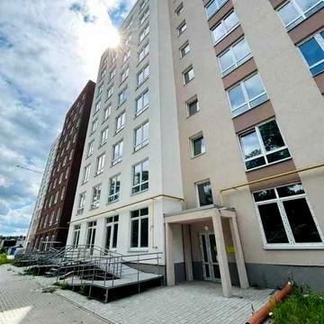 Буча однокімнатна квартира Держ програми ЖК Нова Буча