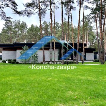 Дом в лесной зоне. Козин. Конча Заспа