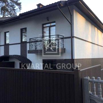 таунхаус у Бучі під сертифікат! 140 м²  Вулиця Інститутська 43