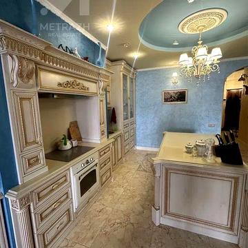 4комн.кв-ра ЖК Гольдберговская ЖК Гольдберговская,9