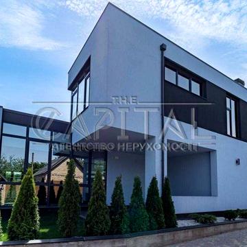 новий сучасний будинок Гатне 5 хв від Мегамаркета Газ