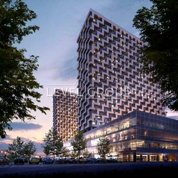 Продаж 1-но кімнатної квартири в ЖК BOSTON Creative House Без% ЖК BOSTON Creative House