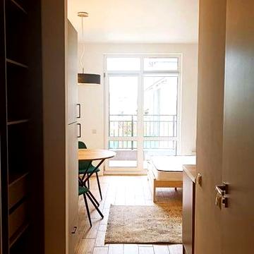 Сдам свою однокомнатную квартиру в Акварель 7