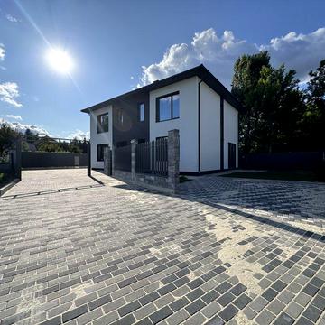 Газифікований дуплекс біля ЖК Аметист| під чистову