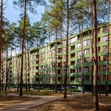 Продаж під Інвестицію євротрикімнатна квартира, ЖК «Парк Паун», Гостомель вул. Мисливська Номер будинку	10 ЖК Парк Таун (ЖК Park Town)
