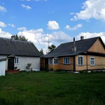 Продається два будинки в селі Пнівне, 25500