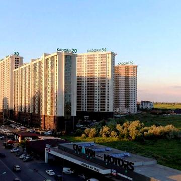 Продам 1 комн ЖК 59 Жемчужина! Сахарова / Поселок Котовского! Дом сдан ЖК 59 Жемчужина