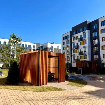 Квартира з ремонтом ЖК Молодість| Ірпінь| 40 м2| Набережна| Ирпень| газ