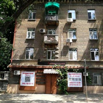 квартира фасад з великим залом ЖК Заньковецкий