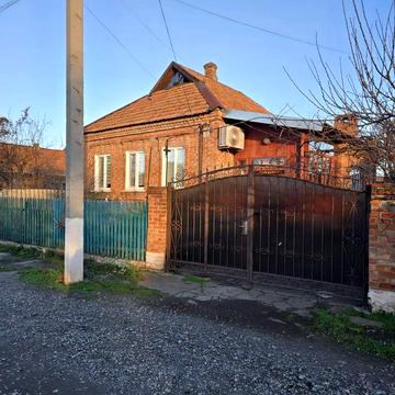 Міцний будинок + молодий сад на Фучика,32  Без комісії для покупця