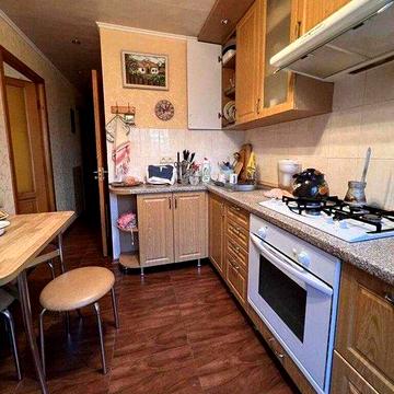 Продам 3-кімнатну квартиру, Центральний район, Парк Глоби м-н, вул. С. Бендери (Шмідта) АК