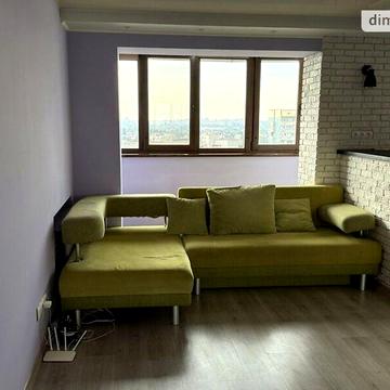 Довгострокова оренда 1к Квартира Зиновія Матли (Дементьєва) вулиця