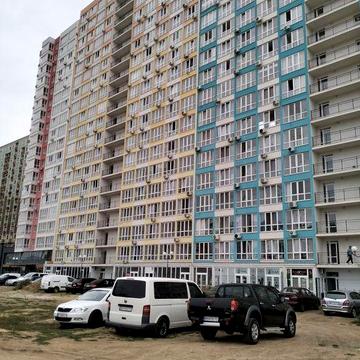 Сдам однокомнатную смарт ЖК акварель на Жукова