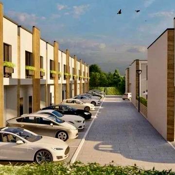Будинок 67м2. Від забудовника Без комісії. Газ. Дворик. 20 хв до метро. Розтермінування