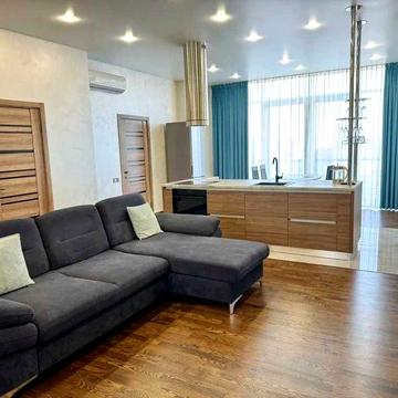 Продам 2к квартиру в ЖК Дуэт, Центр ЖК Duet