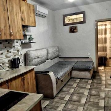 Затишна квартира 29 м² з ремонтом, теплою підлогою та меблями | 27 500 € ЖК Золоті Стовби