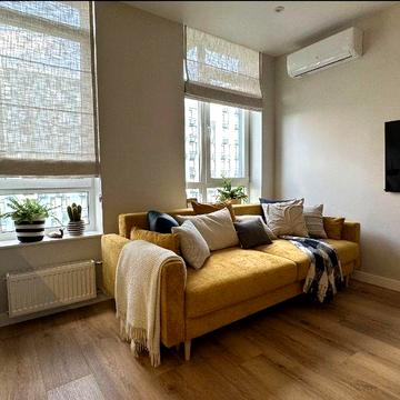 2-к квартира в ЖК Respublika | 57 м² | Теремки