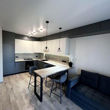 Довгострокова оренда 1к Квартира Замкова вулиця ЖК Central City apartments