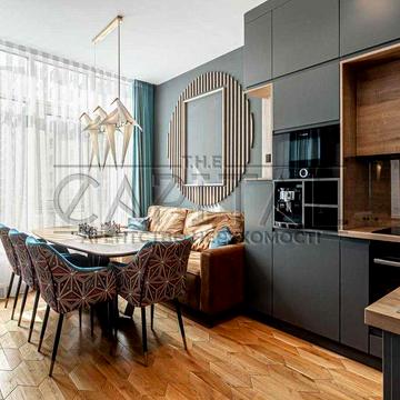 Оренда  2 кімнатної квартири 64м² в ЖК Бульвар Фонтанів