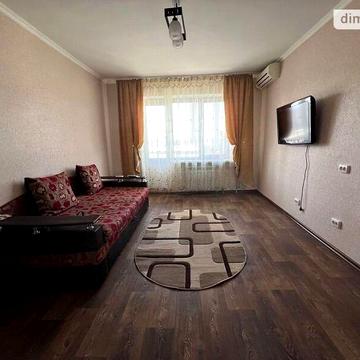 Довгострокова оренда 1к Квартира Героїв проспект