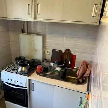 1-но кімн, кв-ра на Борщагівці, вул. Семиренко 20
