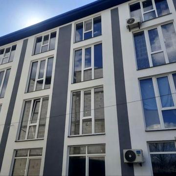 2-кімнатна квартира студія в Києві ЖК Сонячний