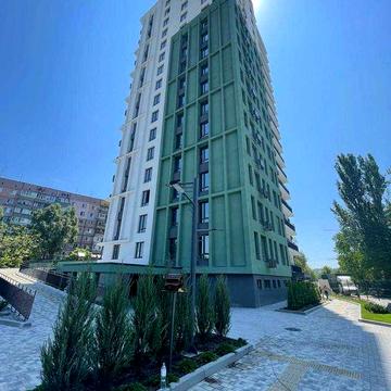 Продам видовую 1-к квартиру в ЖК Lagom Космическая Победа ЖК Lagom