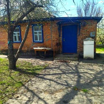 Хороший будинок с. Камяні Потоки