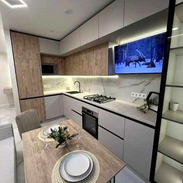 Продам 1к квартиру в ЖК Дніпровська Брама-2, Слобожанське ЖК Дніпровська Брама 2